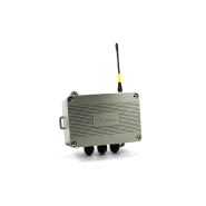 Transmetteur actionneur - 2 entrées 4 sorties - TX IO 600-040