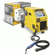 033160- poste à souder smartmig 162 gys 033160- poste à souder smartmig 162 gys