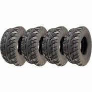 25x10.00-12 (255/65-12) Pneus ATV 6ply WP08 OBOR Beast 54N Road Legal (Lot de 4) 25x10.00-12 (255/65-12) Pneus ATV 6ply WP08 OBOR Beast 54N Road Legal (Lot de 4)