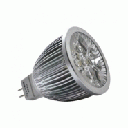 Ampoule LED 6 Watt - culot GU5.3 - 6400°K - BOI - angle 45° Ampoule LED 6 Watt - culot GU5.3 - 6400°K - BOI - angle 45°
