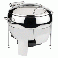 APS Chafing Dish rond48 x 42 cm, H : 39 cm - inox 12325