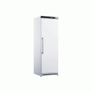 Armoire réfrigérée négative statique 400L porte pleine Laquée blanche AFI Collin-Lucy