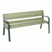 Banc MODO Pin traité