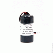 Batterie lithium cr123 3v 1450mah molex