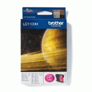 Brother LC1100M - Cartouche d'encre originale – Magenta_0