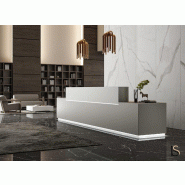 Comptoir d'accueil 2 personnes Z1 - Officity - 480, Non_0