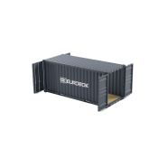 Container maritime 20 pieds double porte disponible neuf et occasion pour stockage flexible, adaptable et économique- eurobox Container maritime 20 pieds double porte disponible neuf et occasion pour stockage flexible, adaptable et économique- eurobox