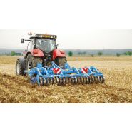 Duolent ns - cultivateur agricole - farmet a.S - largeur de travail 2100 à 3500 mm
