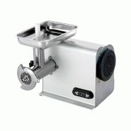 Hachoir à viande, trou ø 82 mm, 120 kg/h 460x450x411 mm - VIRTUS - 0615402662925