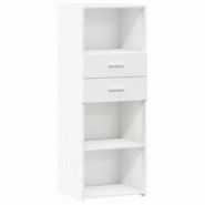Helloshop26 - Buffet bahut commode armoire meuble de rangement organisateur cuisine salle de séjour salon haut 45 x 42,5 x 124 cm 02_0032455 - 300021 Helloshop26 - Buffet bahut commode armoire meuble de rangement organisateur cuisine salle de séjour salon haut 45 x 42,5 x 124 cm 02_0032455 - 300021