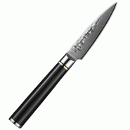 Hezhen - Couteau à éplucher Damas - Série B1Z Classic - multicolore B1Z-SG