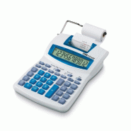 Ibico Calculatrice imprimante 1214X, 12 chiffres - IB410031