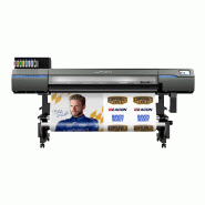 Imprimante éco-solvant avec découpe XG-640 ROLAND - haute productivité et vivacité exceptionnelle