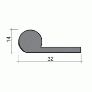 Joint mousse pour chambre froide jmg-004_0