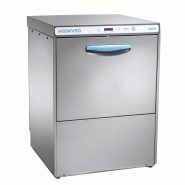 Lave-vaisselle PRO (L)500 x (P)500 mm, vidange par gravité, sans adoucisseur, 5450 W, 400 V - TRI