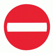 Pictogramme plastique rigide - Signalétique de sécurité