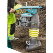 Pilonneuse - Ammann - ATR 60C