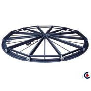 Plateforme tournante pour voiture_1