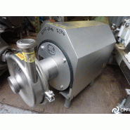 Pompe centrifuge Alfa Laval Solid C 2/190 - 7.5 kW - moteur WEG 2925 t/min Pompe centrifuge Alfa Laval Solid C 2/190 - 7.5 kW - moteur WEG 2925 t/min