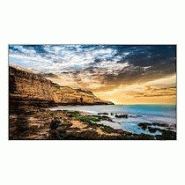 Samsung QE85T Écran plat de signalisation numérique 2,16 m (85") LCD 300 cd/m² 4K Ultra HD Noir Intégré dans le processeur Tizen 4.0 16/7 Samsung QE85T Écran plat de signalisation numérique 2,16 m (85") LCD 300 cd/m² 4K Ultra HD Noir Intégré dans le processeur Tizen 4.0 16/7