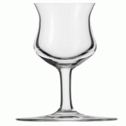 Schott Zwiesel - Verre à White Spirits  - Gamme Bar Selection en Cristallin - Réf. 120221 - lot de 6 - transparent verre 120221
