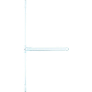 Serrure anti panique push barre idea 3 points finition blanc - ISEO - 942308444ta - 587824_0