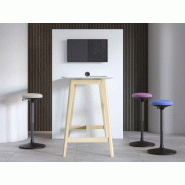 Table haute pieds bois Table haute pieds bois
