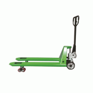 Transpalette manuel premium capacité 2500 kg APTCVERT Transpalette manuel premium capacité 2500 kg APTCVERT