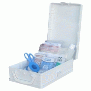 Trousse de 1er secours (ateliers, utilitaires)