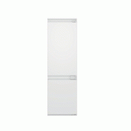 WHIRLPOOL Réfigérateur Combiné Intégrable à Glissières 268l Statique WHC18D021A1SFFR - 8003437056048
