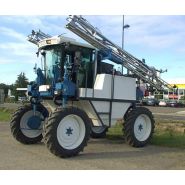 4 rd - tracteur enjambeur - frema - vitesse variable