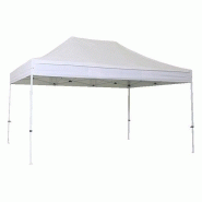 Barnum pliant semi-pro30 3x2 blanc - parafor