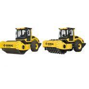 Bw 216 d-5 rouleau monocylindre efficace, fiable, robuste - bomag - poids 16000 kg tier4f.