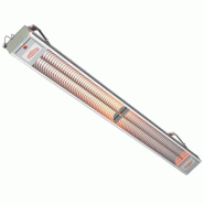 Chauffage Règle Infrarouge Monophasé - FRICO - CIR12021 Chauffage Règle Infrarouge Monophasé - FRICO - CIR12021