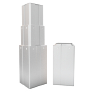 Colonne de Levage télescopique Série A - Charge max. 12 000 N - PHOENIX MECANO