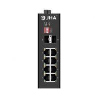 Commutateurs - switch - jha - 8 10/100 / 1000tx et 2 slot sfp 1000x - jai-igs28
