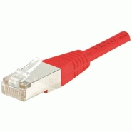 Cordon rj45 catégorie 5e f/utp vert - 5 m 847132