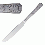 Couteau de table Kings manche plein | Olympia - D682