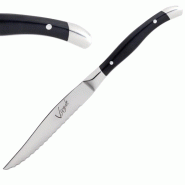 Couteaux à steak Virgule (lot de 12) | Amefa - DM247