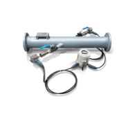 Débitmètre à ultrasons hautes performances pour les gaz modèle Panaflow FLI. Débitmètre à ultrasons hautes performances pour les gaz modèle Panaflow FLI.