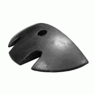 Embout de ralentisseur EASYFAST - 15