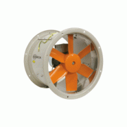 Extracteur hélicoïdal HCT/ATEX - Réf. : SDC0005 - Solide et durable pour environnements exigeants