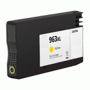 Generique HP 963XL Jaune Cartouche d'encre COMPATIBLE - Remplace 3JA29AE/3JA25AE - jaune HI-963XLYL Generique HP 963XL Jaune Cartouche d'encre COMPATIBLE - Remplace 3JA29AE/3JA25AE - jaune HI-963XLYL