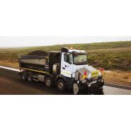 Gritseal - camion gravillonneur - acmar - 13 m3