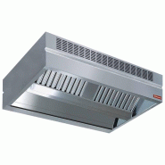 Hotte centrale induction 2000 x2600 x500 - Diamond - 0615402619868