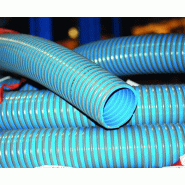 ISO EXTREME - Tuyau d'irrigation en PVC renforcé - Référence IPEA210120 - Idéal pour irrigation, vidange fosses septiques et égouts_0