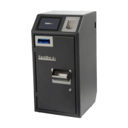 Monnayeur automatique avec système de détection et rejet des fausses pièces - CashDro4+ Monnayeur automatique avec système de détection et rejet des fausses pièces - CashDro4+