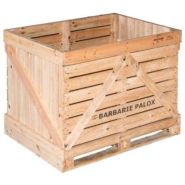 Palox renforcé - Type Z Palox renforcé - Type Z
