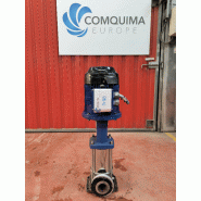 Pompes hautes pressions