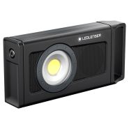 Projecteur led rechargeable - ledlenser - puissance (max) 2500 lm